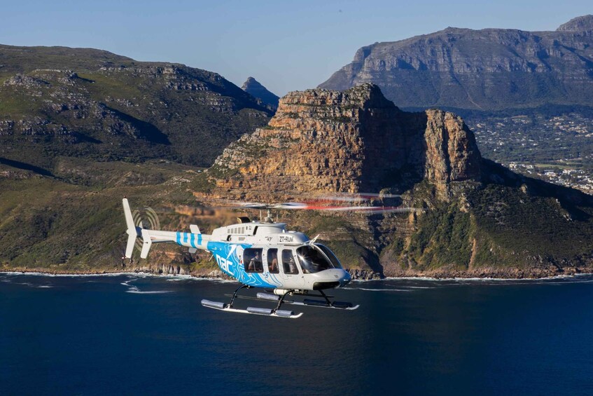 Picture 3 for Activity Cape Town: Atlantico Helicopter Flight