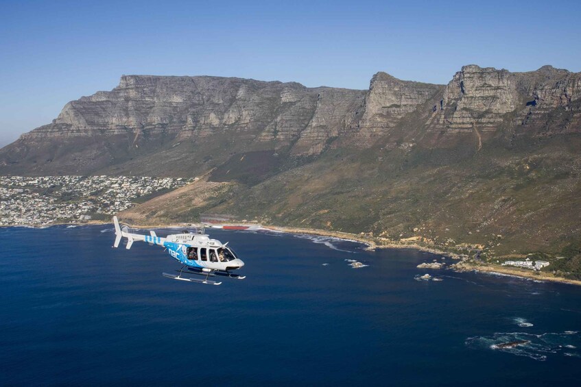 Picture 1 for Activity Cape Town: Atlantico Helicopter Flight