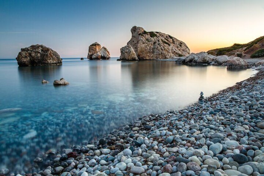 Aphrodite's Rock