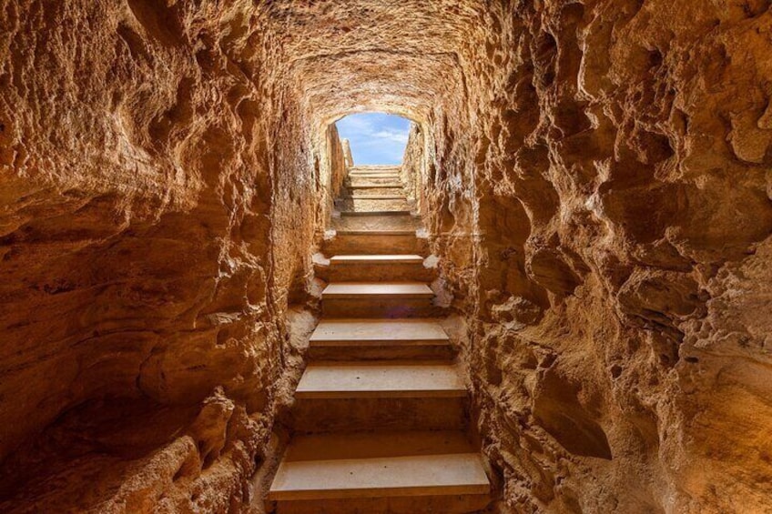 Tombs of The Kings