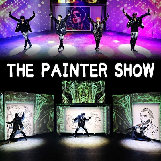 Seoul: The Painter Show with Nami Island or Alpaca World