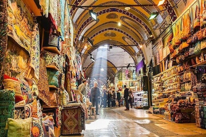 Private 3-Hour Shopping Excursion in Luxor