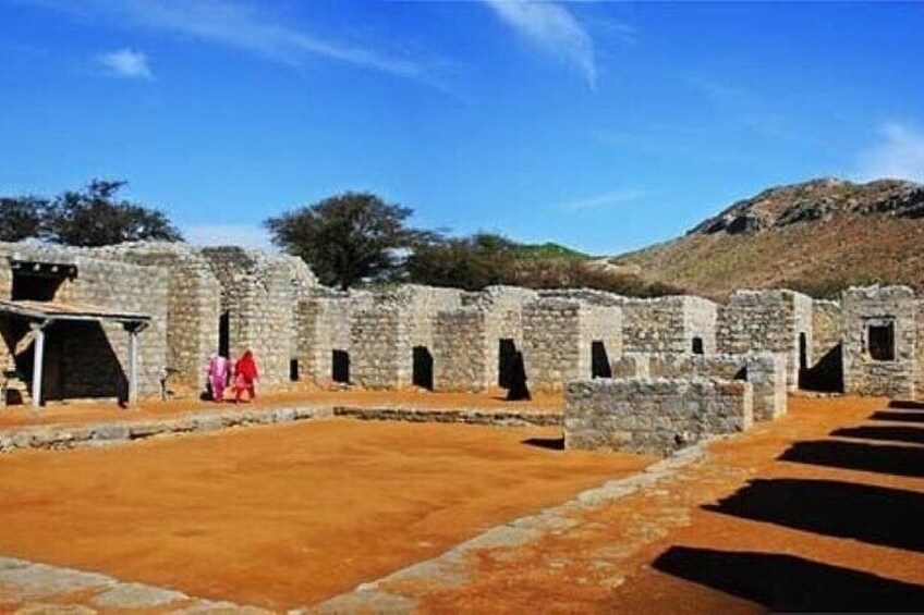 Full Day Private Guided Tour of Taxila Gandahara Civilization 