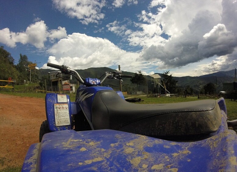 Picture 6 for Activity Medellin Off-Road Adventure Tour by Quad Bike