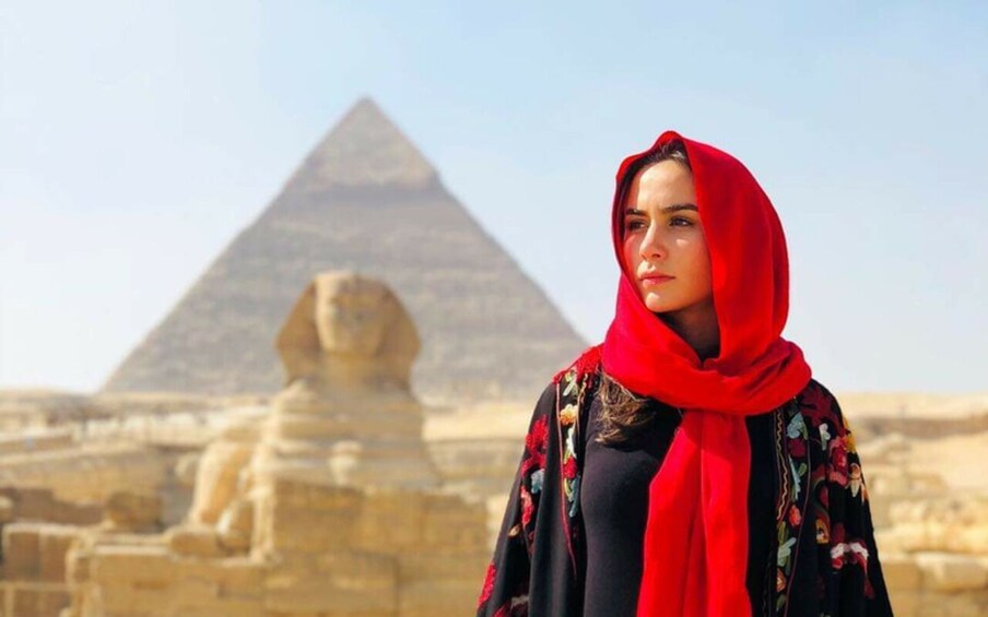 From Port Said: Cairo and Giza Pyramids Private Day Tour