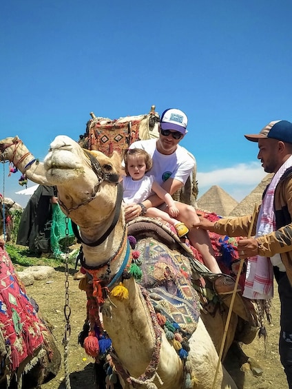 From Port Said : Overnight Trip to Cairo