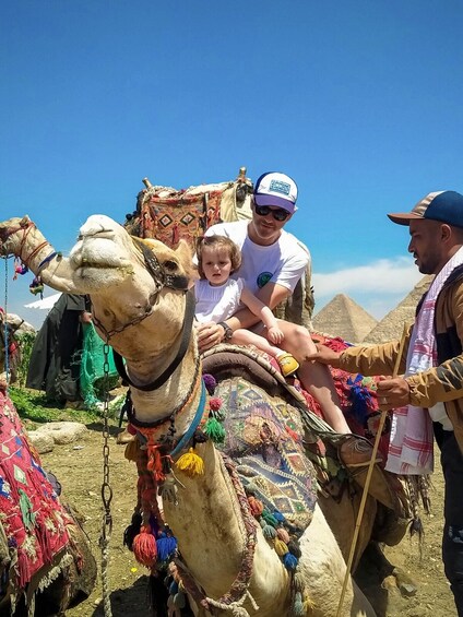 From Port Said : Overnight Trip to Cairo