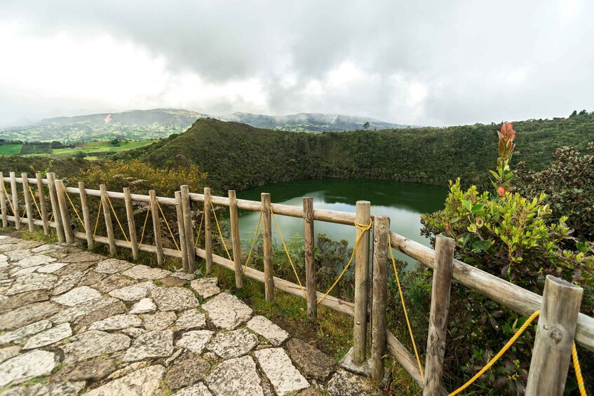 Picture 1 for Activity From Bogota: Green Guatavita Lake and Reserve Private Tour