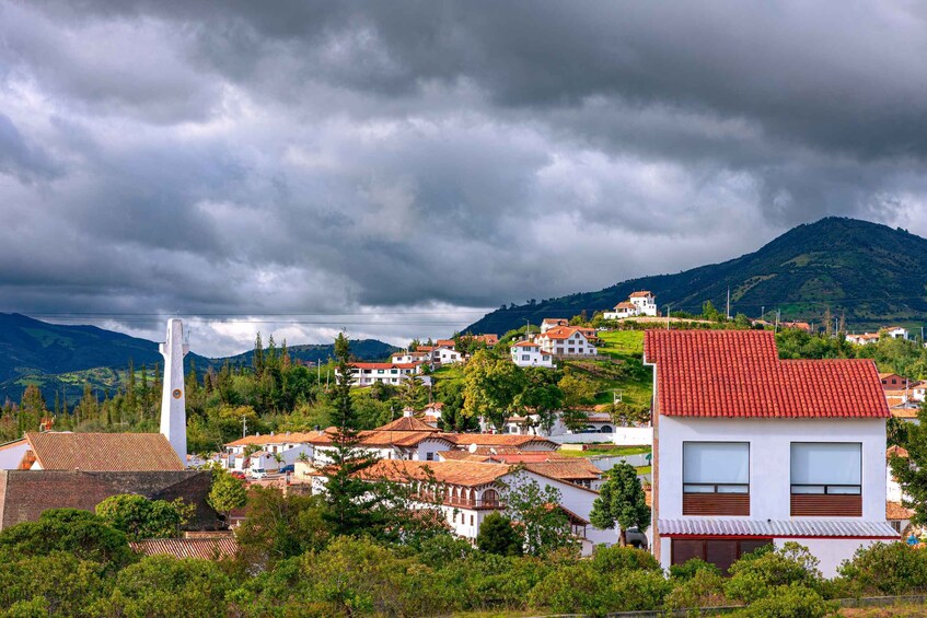 Picture 2 for Activity From Bogota: Green Guatavita Lake and Reserve Private Tour