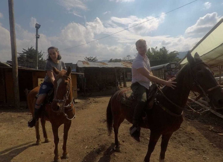 Picture 3 for Activity Bogota: Horseback Wilderness Ride