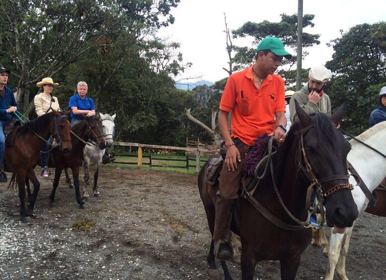 Picture 1 for Activity Bogota: Horseback Wilderness Ride