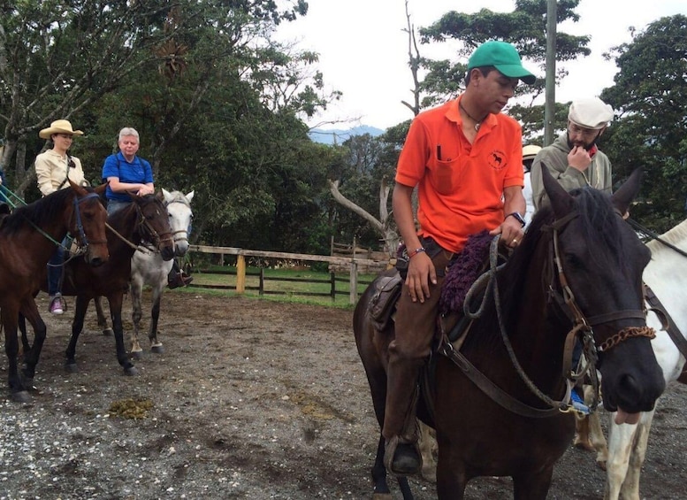 Picture 1 for Activity Bogota: Horseback Wilderness Ride