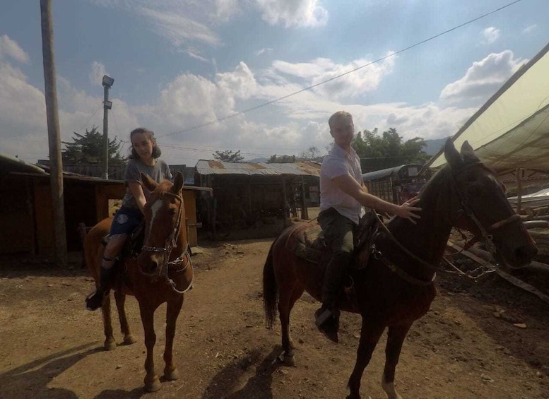 Picture 3 for Activity Bogota: Horseback Wilderness Ride