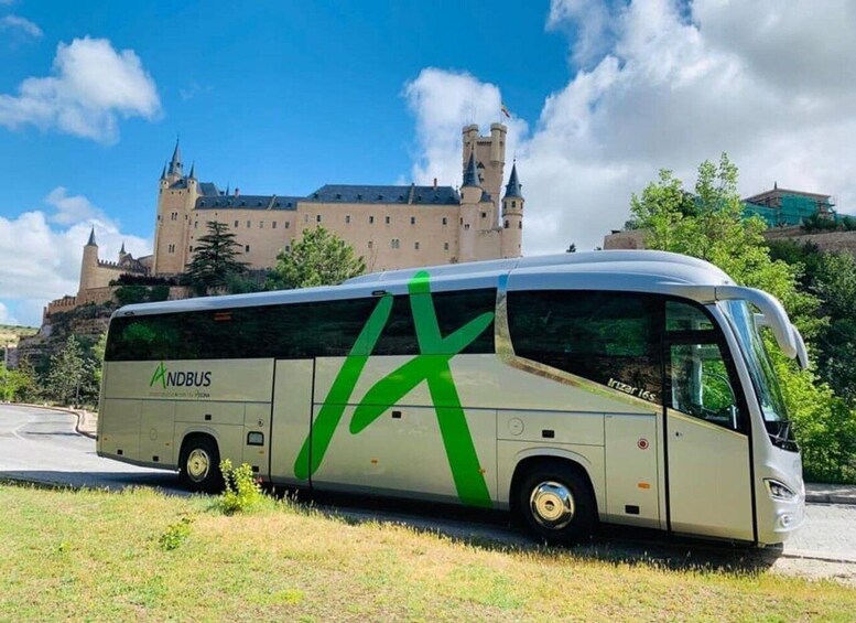 From Barcelona: 1-Way Bus Transfer to/from Andorra la Vella