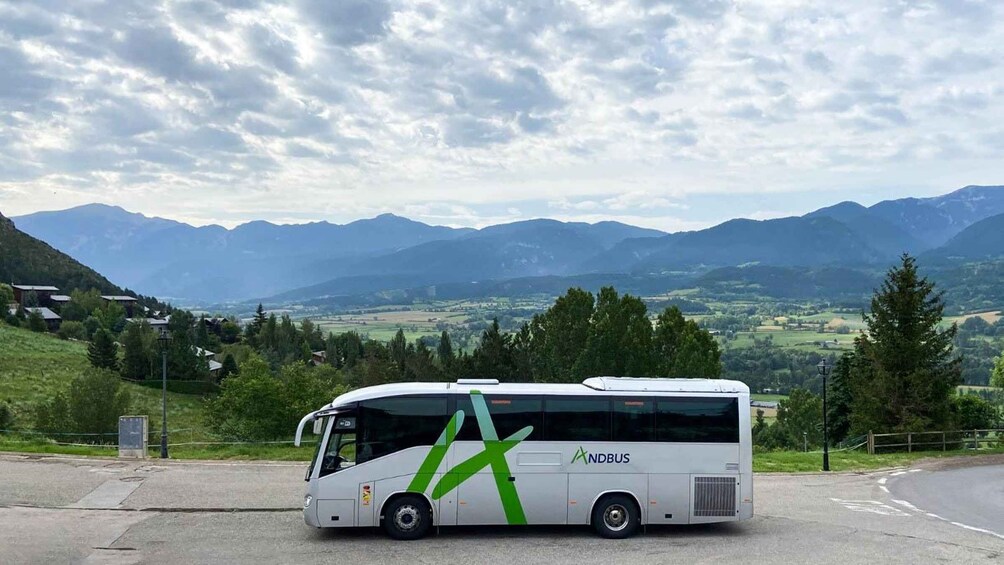 Picture 3 for Activity From Barcelona: 1-Way Bus Transfer to/from Andorra la Vella