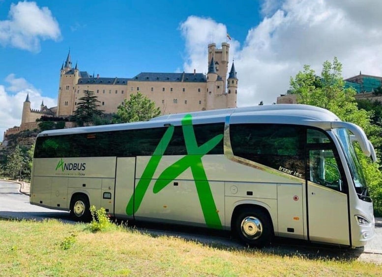 From Barcelona: 1-Way Bus Transfer to/from Andorra la Vella