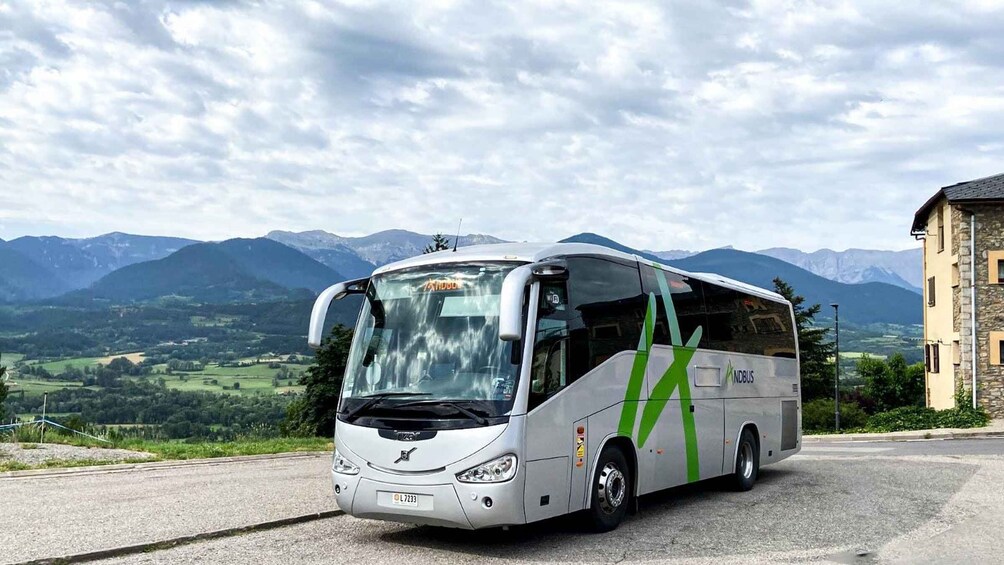 Picture 2 for Activity From Barcelona: 1-Way Bus Transfer to/from Andorra la Vella