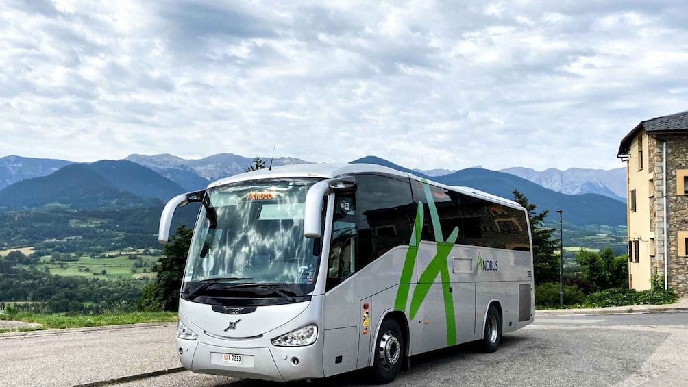 Picture 2 for Activity From Barcelona: 1-Way Bus Transfer to/from Andorra la Vella
