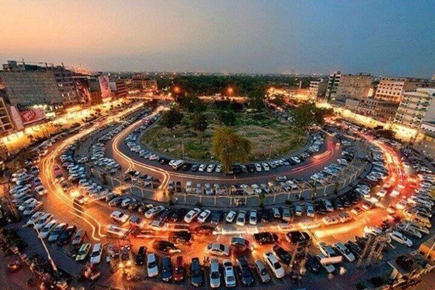 Private Lahore Full Day Sightseeing Tour with Local Guide