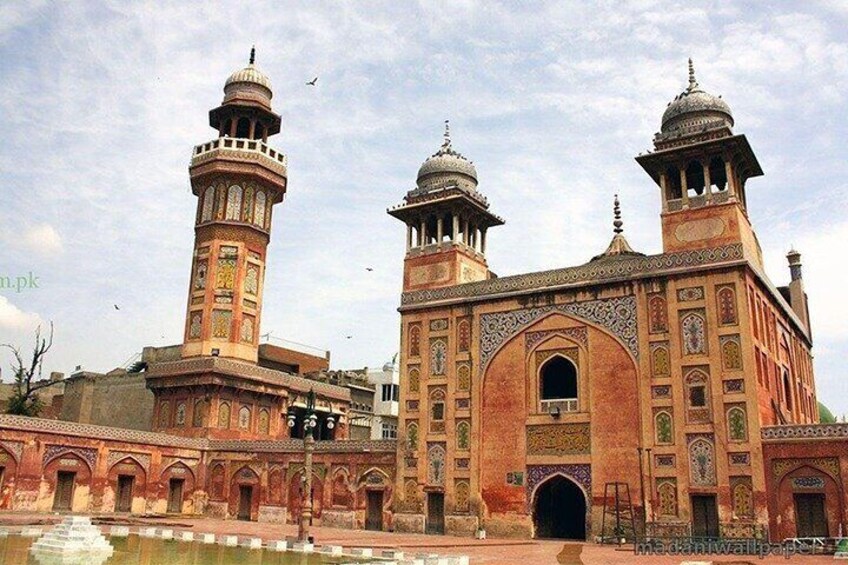 Private Lahore Full Day Sightseeing Tour with Local Guide