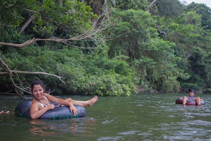 Taironaka: Ruins and Tubing at Don Diego River