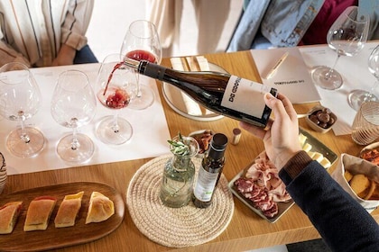 Nero d'Avola Vertical Wine Tasting Experience