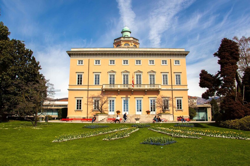 Picture 3 for Activity Lugano: Private Architecture Tour with a Local Expert