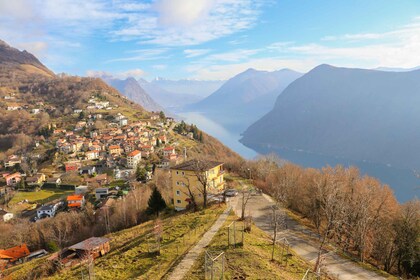 Lugano: Visita arquitectónica privada con un experto local