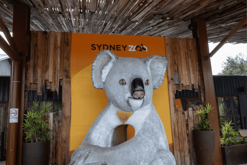 Picture 14 for Activity From Sydney: Blue Mountains, Sydney Zoo & Scenic World Tour