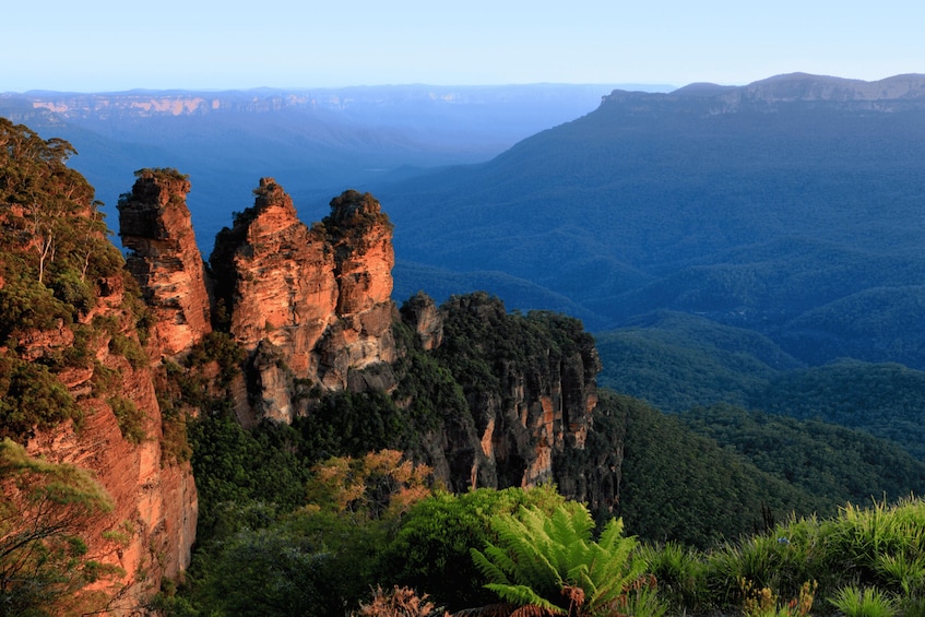 From Sydney: Blue Mountains, Sydney Zoo & Walking Tour