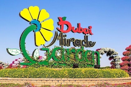 Miracle Garden & Global Village Combo Admission Ticket