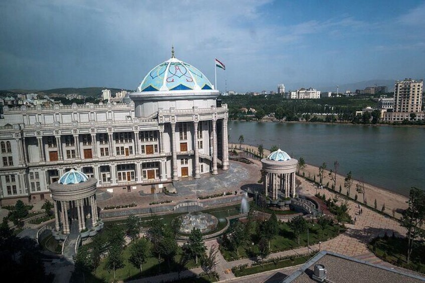 Dushanbe and Hissar Fortress Tour