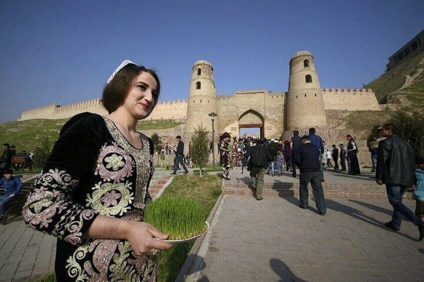 Dushanbe and Hissar Fortress Tour