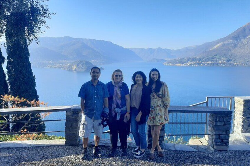 Lake Como & UNESCO Dry-stone Walls Vineyards