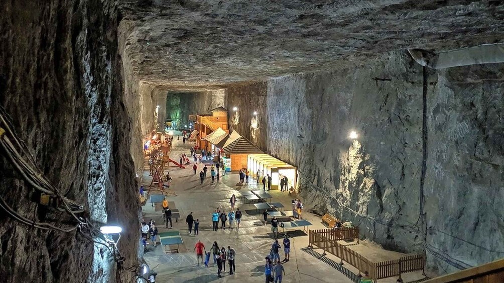 Picture 3 for Activity Salina Praid - Salt Mine