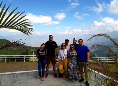 Medellin Pablo Escobar Tour