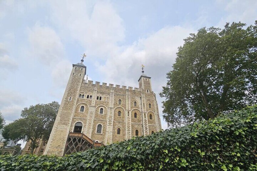 Tower of London, London EC3N 4AB, UK