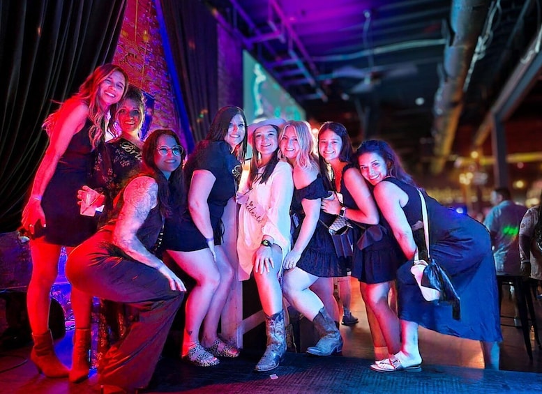 Picture 1 for Activity Austin: VIP Bar & Club Crawl