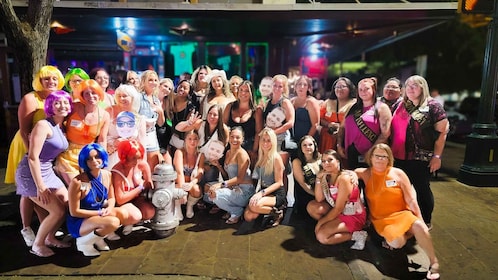 Austin: VIP Bar & Club Crawl met gratis drankjes en drankspelletjes