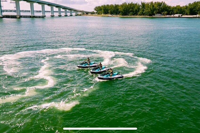 Fun and Friendly BOAT and JET SKI rentals