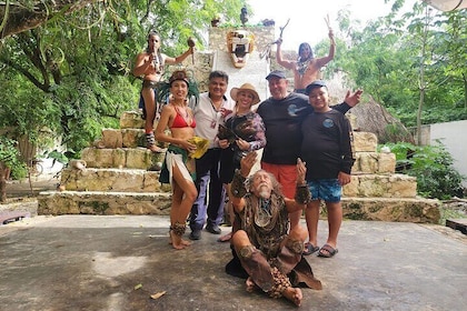 Private Cozumel Mayan Experience & Flavours