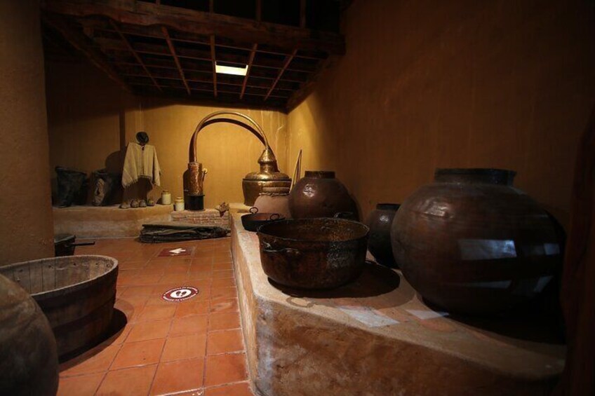 Full Day History and Flavors Tour in the Elqui Valley