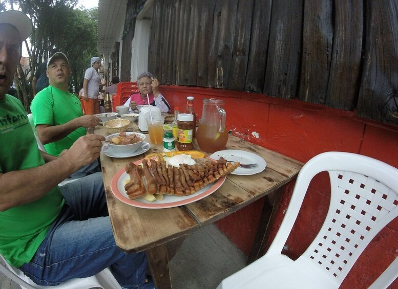 Picture 7 for Activity Medellin: Traditional Food Tour