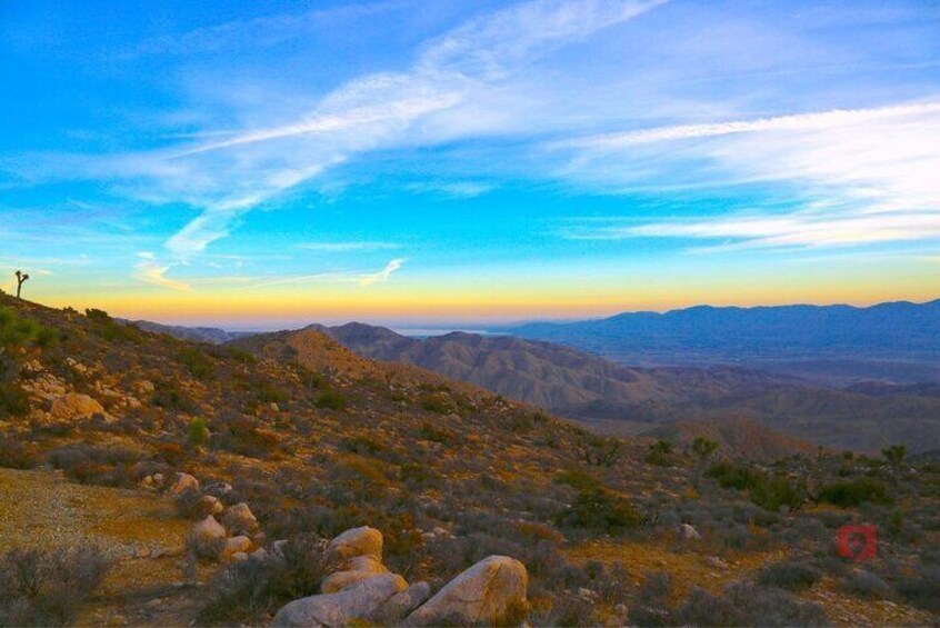 Self-Guided Audio Tour Joshua Tree