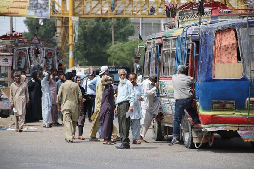 Private Karachi Street Food Tour