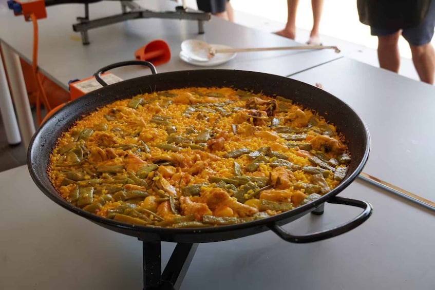 Picture 11 for Activity Authentic Valencian Paella Cooking Class