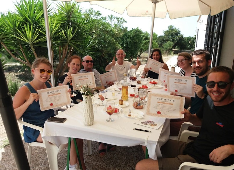 Picture 7 for Activity Authentic Valencian Paella Cooking Class