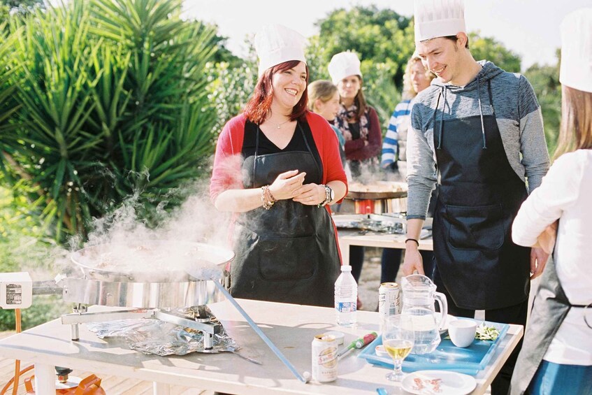 Picture 7 for Activity Authentic Valencian Paella Cooking Class