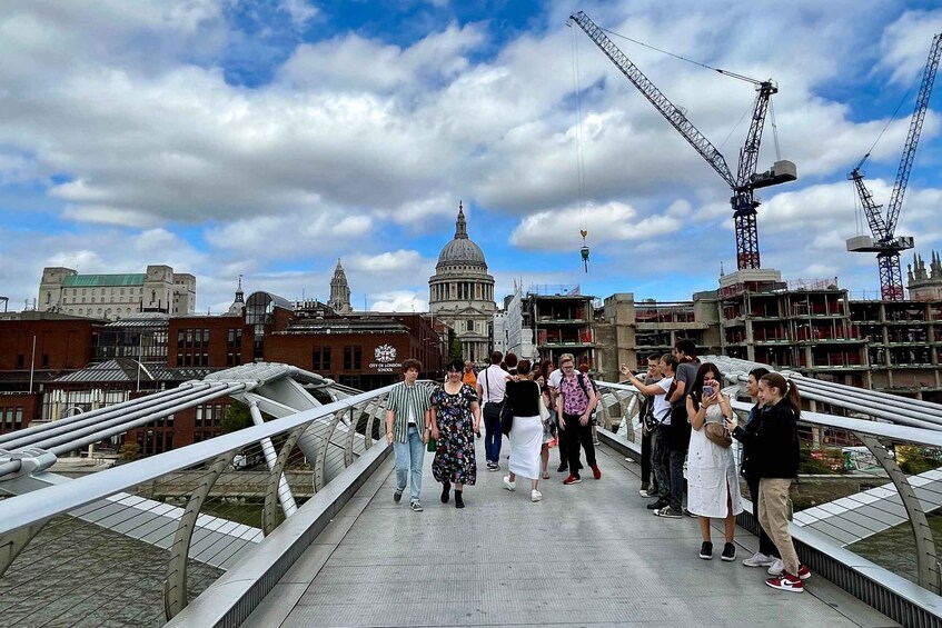 Picture 17 for Activity London: Witches and History Bankside Walking Tour