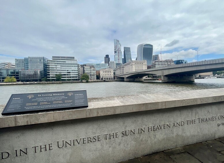 Picture 5 for Activity London: Witches and History Bankside Walking Tour